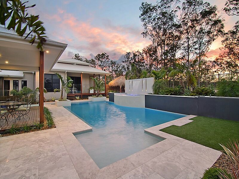 Pool Builders In Brisbane Cityscapes, Pool And Landscaping Packages Brisbane