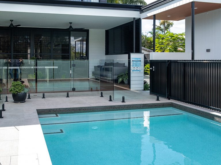 Brisbane concrete pool builder